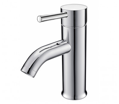 Смеситель для умывальника Slim Bravat F1332366CP-RUS Хром 