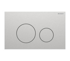 Клавиши смыва Geberit Sigma 115.628.FW.1 Хром  Клавиши смыва Geberit Sigma 115.628.FW.1 Хром