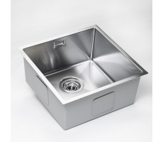 Кухонная мойка Grandex Aqua Proline 303413, сатин