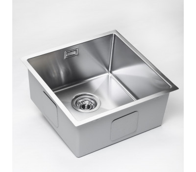 Кухонная мойка Grandex Aqua Proline 303413, сатин