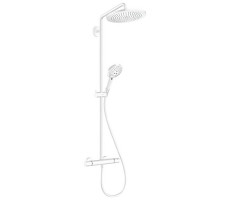 Душевая система Hansgrohe Croma Select 26891700 белый матовый 