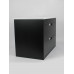 Тумба под раковину для ванной подвесная Uperwood Modul 75х44,4х55 см, черная матовая 2930205153 Тумба под раковину для ванной подвесная Uperwood Modul 75х44,4х55 см, черная матовая 2930205153