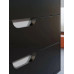 Тумба под раковину для ванной подвесная Uperwood Modul 75х44,4х55 см, черная матовая 2930205153 Тумба под раковину для ванной подвесная Uperwood Modul 75х44,4х55 см, черная матовая 2930205153