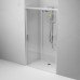 Дверь душевая в нишу AM.PM Gem W90G-120-1-195MT Стекло прозрачное; профиль хром матовый 