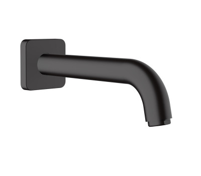 Излив Hansgrohe Vernis Shape  71460670 черный матовый 