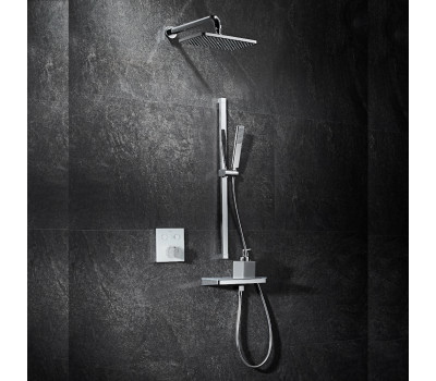 Встроенная душевая система Black&White U7766 