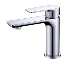 Смеситель ABBER Weiss Insel AF8010 для раковины, хром 