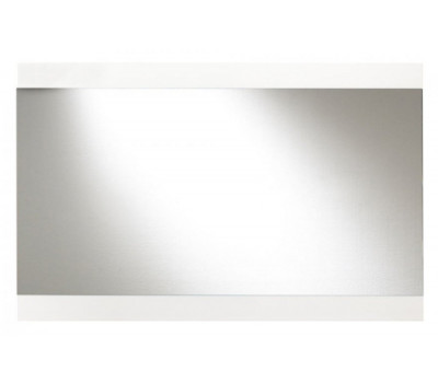 Зеркало Style Line Даллас 140, Люкс белое СС-00002356 