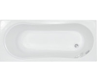 Акриловая ванна Aquanet Gloriana 160x70 (с каркасом) 