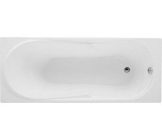 Акриловая ванна Aquanet Hellas 170x70 (с каркасом) 