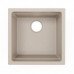 Кухонная мойка Grandex Aqua Comfort 500103, бежевый