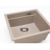 Кухонная мойка Grandex Aqua Comfort 500103, бежевый