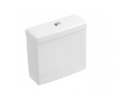 Сливной бачок Villeroy&Boch Subway 77231101 цвет-альпийский белый 