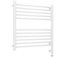 Полотенцесушитель Сунержа Флюид 3.0 632*80*724 нижнее справа МЭМ цвет-белый матовый 30-5821-6060 