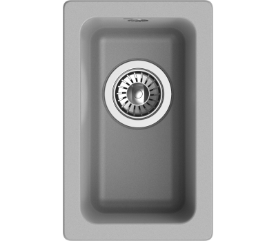 Мойка Rivelato BERKANA 25 подст.монтаж 1-чаш 305*455 BK-25 grigio metallizzato Мойка Rivelato BERKANA 25 подст.монтаж 1-чаш 305*455 BK-25 grigio metallizzato