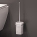 Набор подвесной унитаз с гигиеническим душем AM.PM Spirit V2.0 CK70H1003W Белый; хром 