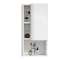 Шкафы-пеналы Black&White U925.SC900 