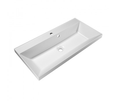 Раковина Florentina Астория 90 см 10.170.00900.001, белая 