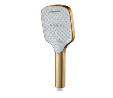Лейка для душа Shevanik SH40G-1, золотой сатин