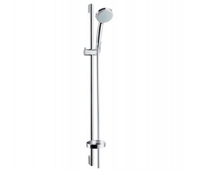 Душевой гарнитур Hansgrohe Croma 100 27653000 хром Душевой гарнитур Hansgrohe Croma 100 27653000 хром