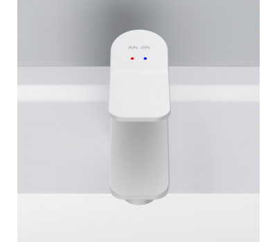 Смеситель для раковины AM.PM X-Joy F85A02133 Белый 