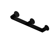 Крючок Colombo Mini CD117.NM Черный матовый Крючок Colombo Mini CD117.NM Черный матовый