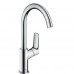 Смеситель для раковины Hansgrohe Logis 71131000 Хром 