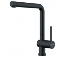Смеситель для кухни OMOIKIRI Akashi-S, цвет-черный (Black, Pure Black) 4994573 