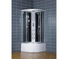 Душевая кабина 90х90 см Loranto CS-001 90 поддон 42 см 