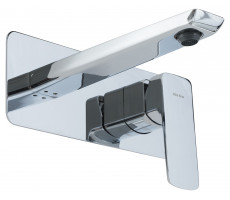 Смеситель для раковины Allen Brau Infinity 5.21003-00 (с внутренней частью) хром 
