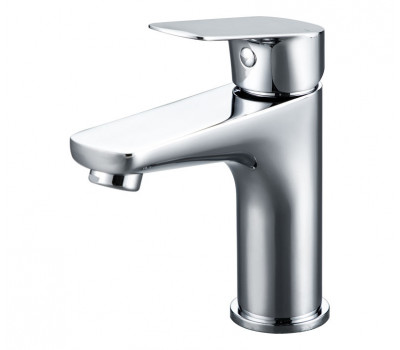 Смеситель для умывальника Rhein Bravat F1429564CP-9-ENG Хром 