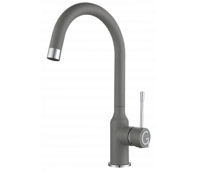 Смеситель для кухни Rivelato Garda U-обр. D-35мм cromo 1923502 grigio cromo Смеситель для кухни Rivelato Garda U-обр. D-35мм cromo 1923502 grigio cromo