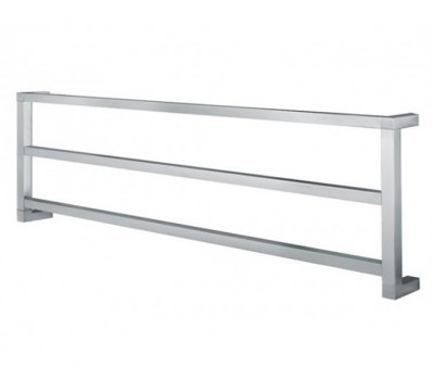 Полотенцесушитель электрический, хром, Margaroli Panorama 830117003CRN 