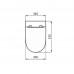 Сиденье для унитаза Ideal Standard I.life T572401  