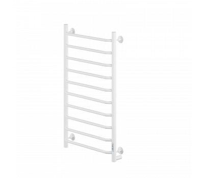 Полотенцесушитель электрический Comfysan Scola EC-10 100/40, белый 