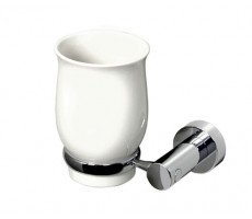 Стакан WasserKRAFT  K-24228 Хром 