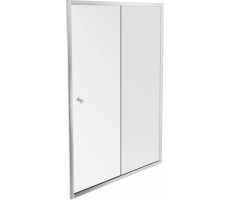 Душевое ограждение с раздвижной дверью, 120 см Jacob Delafon E14C120-GA 
