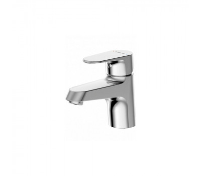 Смеситель для умывальника Bravat Alfa F1120178CP Хром 