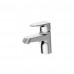 Смеситель для умывальника Bravat Alfa F1120178CP Хром 