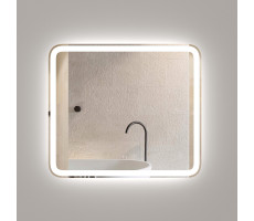 Зеркало Onika Магна 80 с LED подсветкой 208096 Зеркало Onika Магна 80 с LED подсветкой 208096