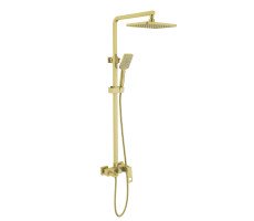 Душевая система Timo Briana SX-7130/17 золото матовое
