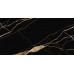 Плитка керамогранитная AZARIO VOLCANO BLACK 60х120 High Glossy P3110821120HG 