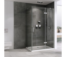 Душевой уголок ABBER Zart AG08120-S101 хром 