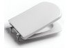 Крышка для чаши Roca Dama Senso Soft Close ZRU9000041 петли хром