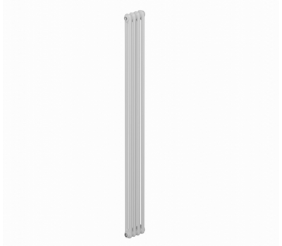Радиатор, RIFAR, TUBOG, 2180-06-B1, цвет-RAL 9016 (белый), 3/4" TUB 2180-06 