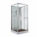 Душевая кабина AvaCan V2090N без крыши Хром 