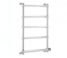 Полотенцесушитель электрический, хром, Margaroli Sole 5424705CRPB 