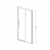 Душевая дверь Vincea Soft VDS-3SO110CL, 1100, хром, стекло прозрачное 