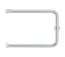 Полотенцесушитель водяной Grota MODESTO 32/50 Хром Полотенцесушитель водяной Grota MODESTO 32/50 Хром