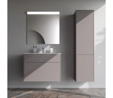 База под раковину подвесная AM.PM Inspire V2.0 M50AFHX0803EGM Элегантный серый матовый База под раковину подвесная AM.PM Inspire V2.0 M50AFHX0803EGM Элегантный серый матовый